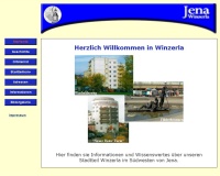 Das war die Webseite des Ortsteiles Jena Winzerla